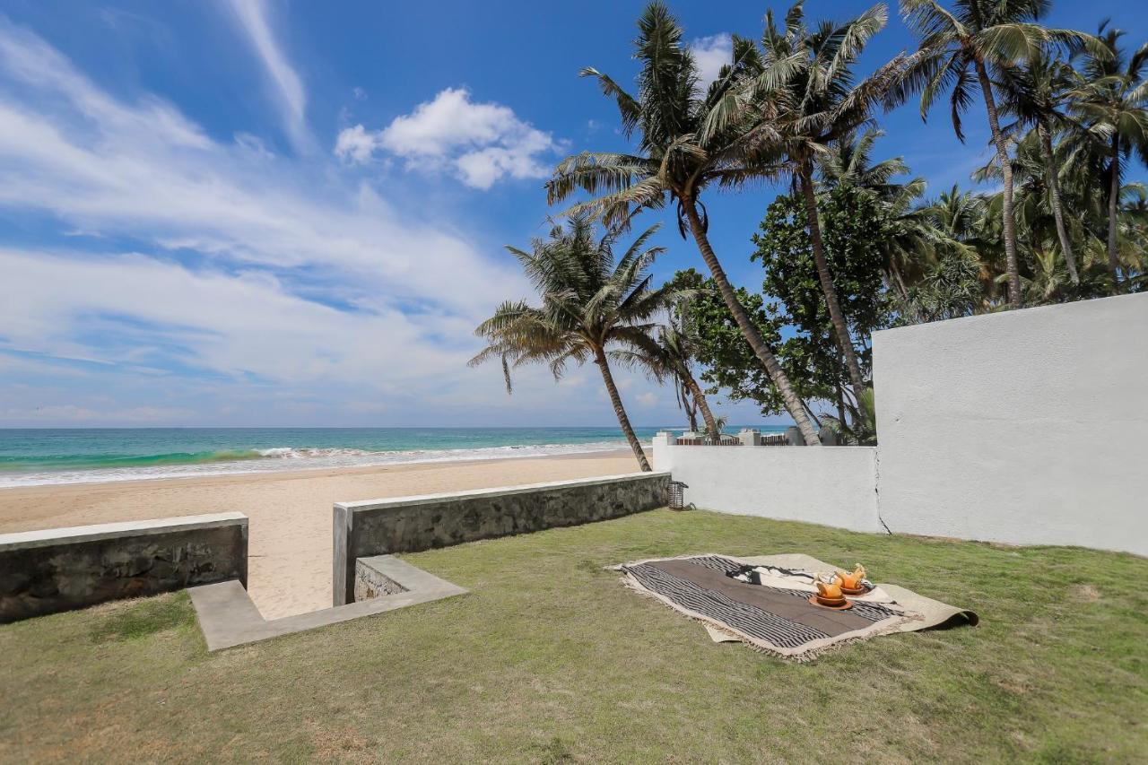 Bieshu Beach Hive Habaraduwa Central Kültér fotó