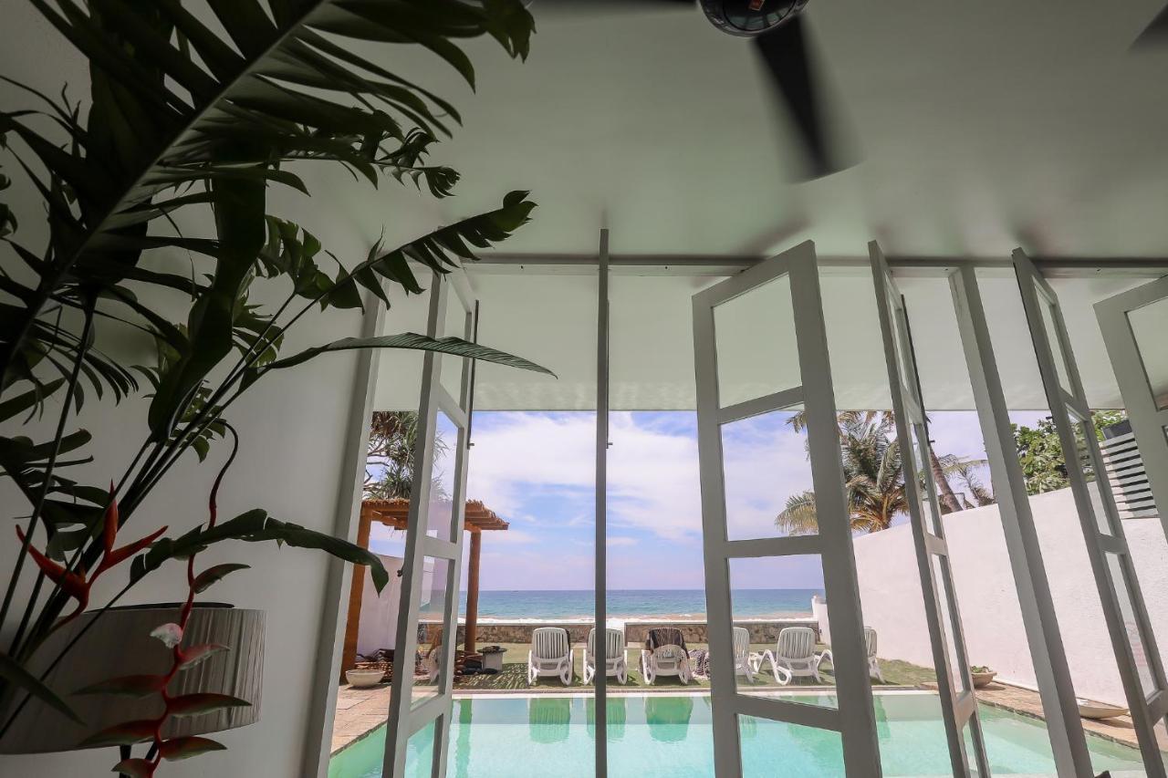 Bieshu Beach Hive Habaraduwa Central Kültér fotó