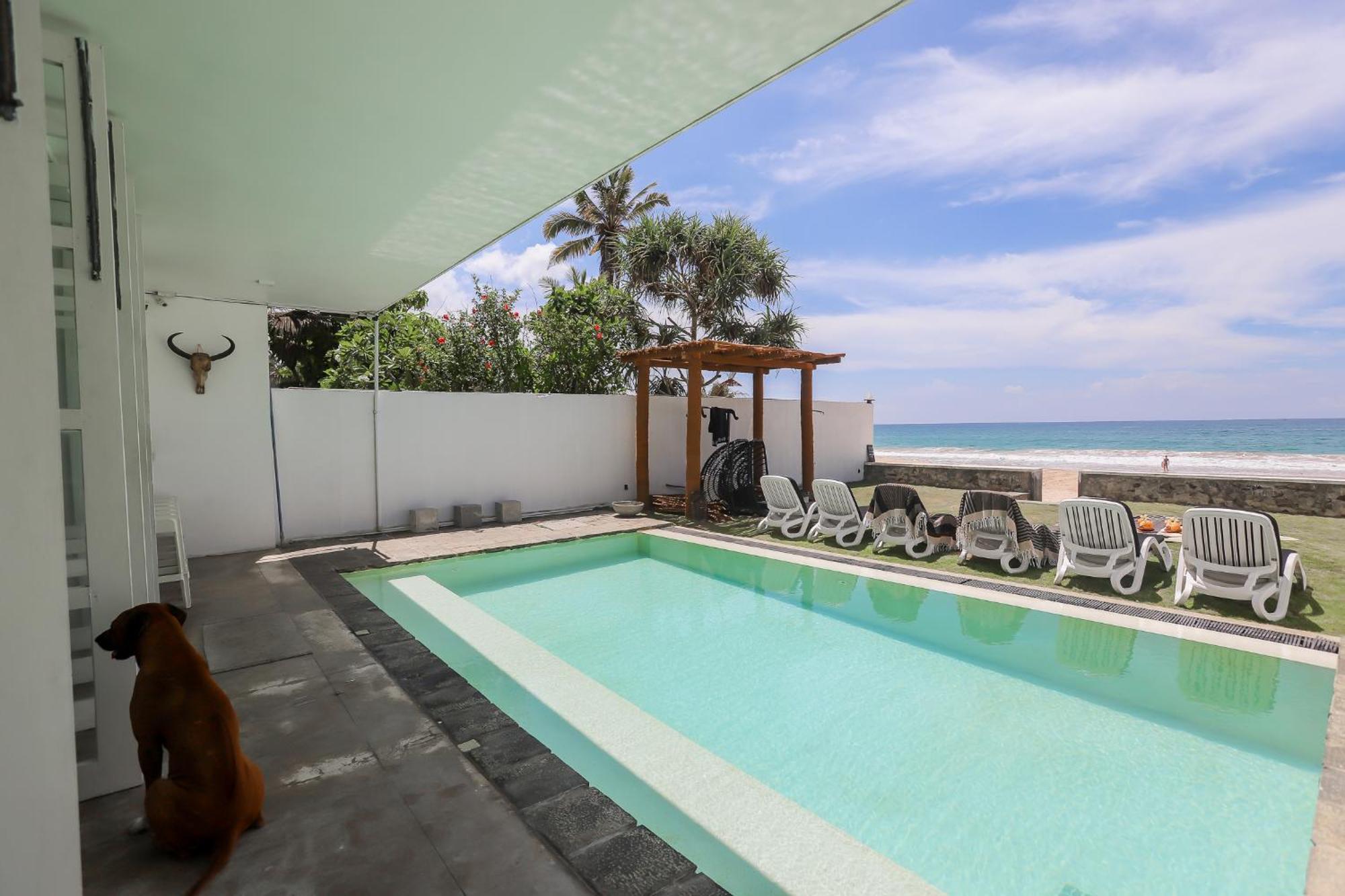 Bieshu Beach Hive Habaraduwa Central Kültér fotó