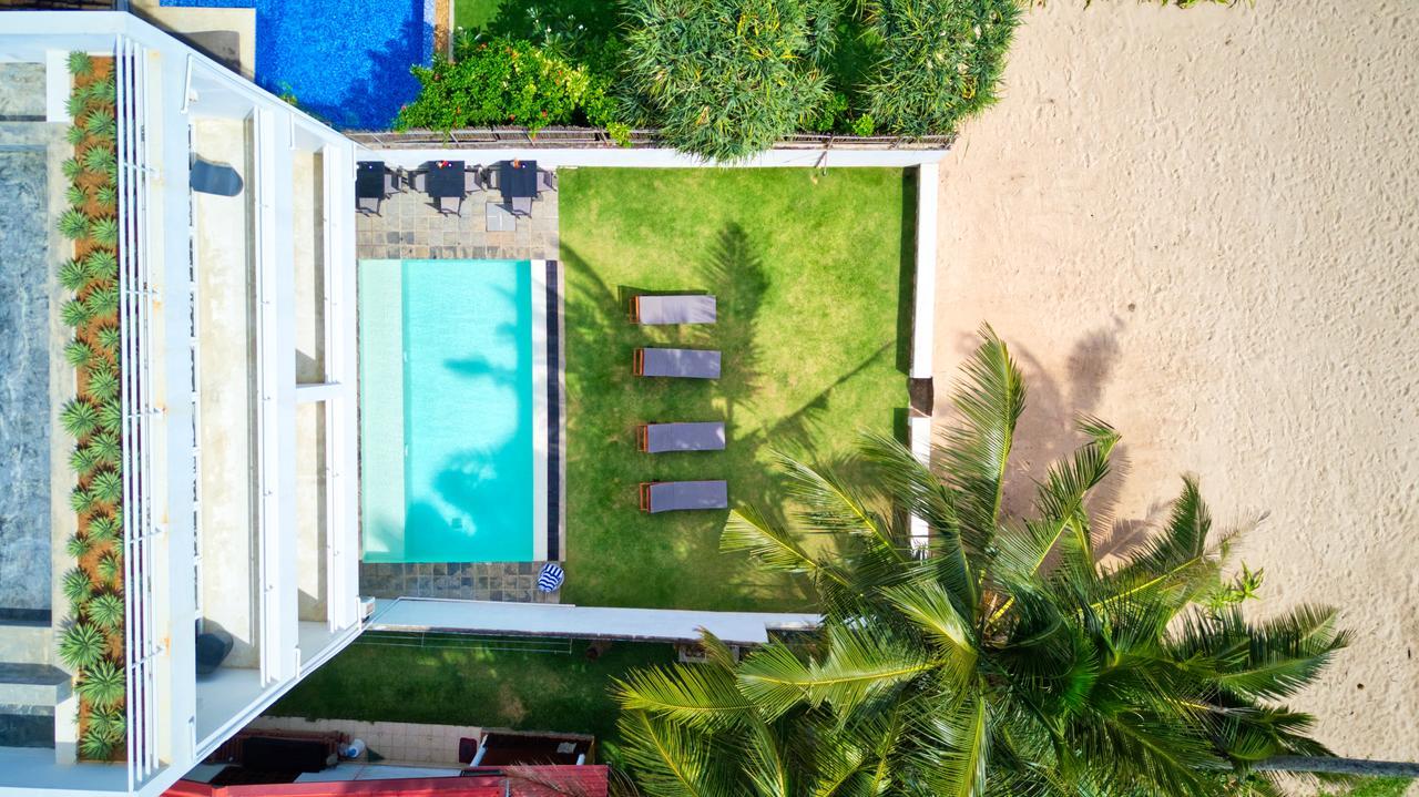 Bieshu Beach Hive Habaraduwa Central Kültér fotó